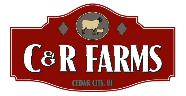 C & R Farms logo