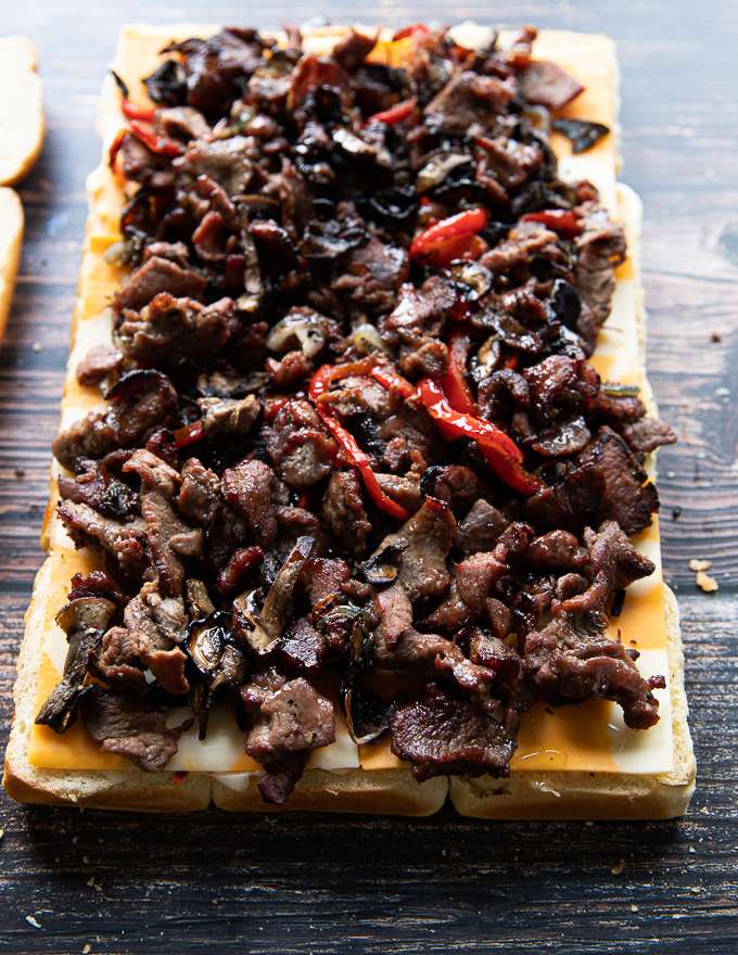 Sliced Lamb
